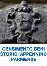 censimento beni storici appennino parmense